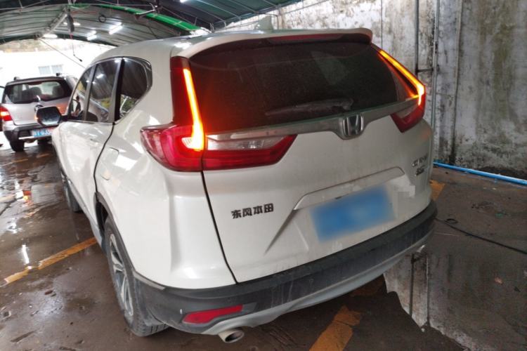 Used Honda CR-V 2019 240TURBO CVT 2WD Fashion Edition China V