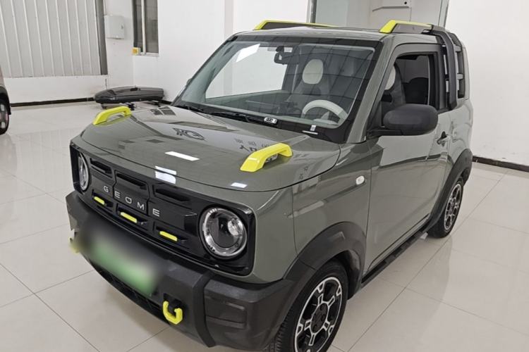 Used Geely Galaxy Panda 2025 210km Panda Rider