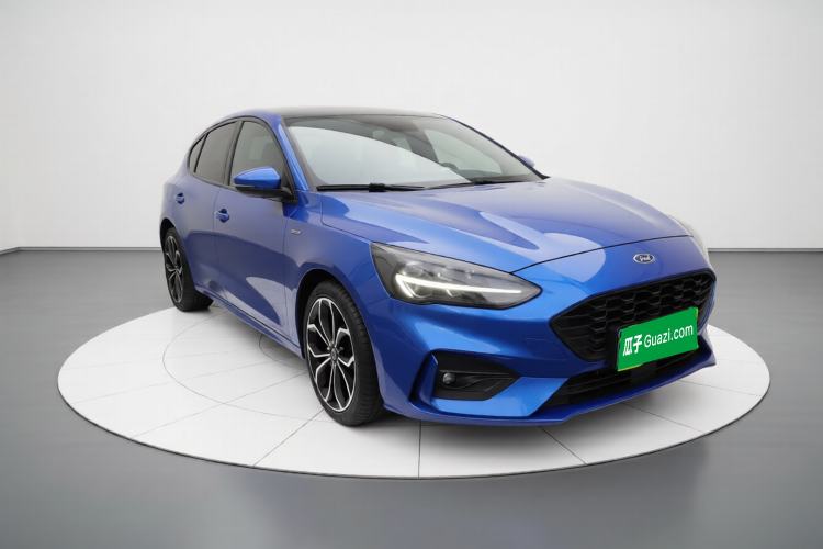 Used Ford Focus 2021 Hatchback EcoBoost 180 Automatic ST Line