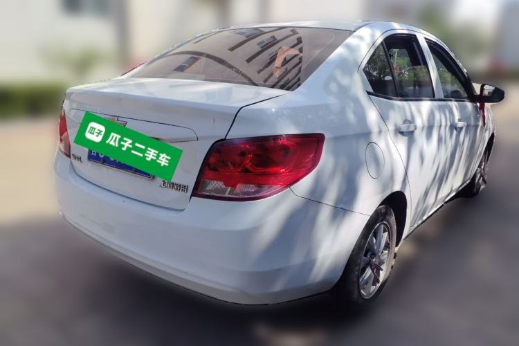 Used Chevrolet Sail 2015 Sail 3 1.3L Manual with Ideal Sunroof Edition
