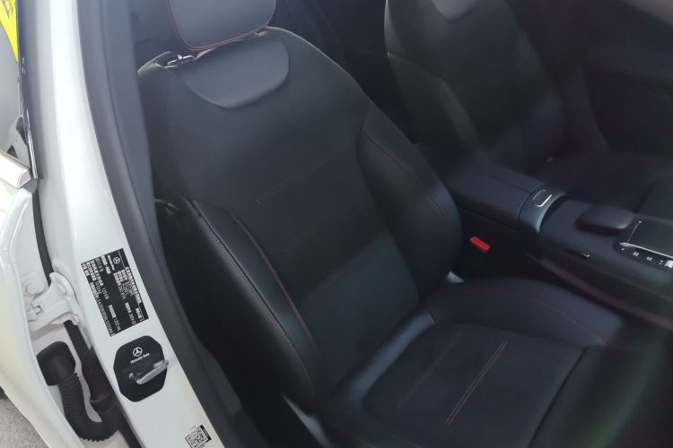 Used Mercedes-Benz A-Class 2024 A 200 L Fashion Model Right Front Seat