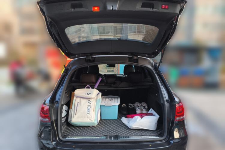 Used Mercedes-Benz GLC 2020 Facelift GLC 300 L 4MATIC Dynamic Edition