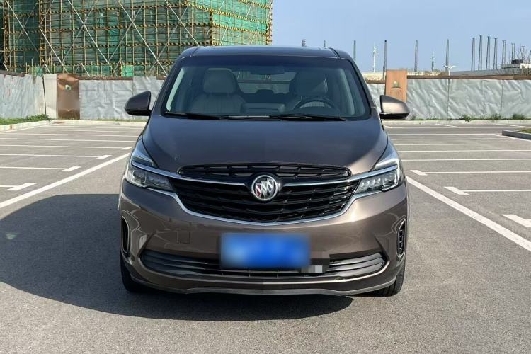 Used Buick GL8 2022 Land Business Class 652T Luxury Model