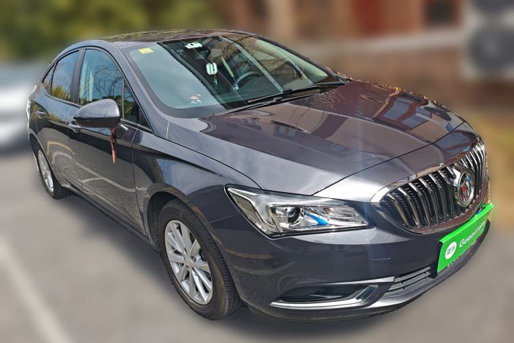 Used Buick Verano 2015 Sedan 20T Dual-Clutch Leading Model
