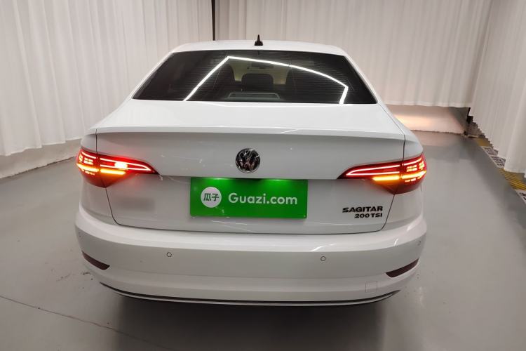 Used Volkswagen Sagitar 2021 200TSI DSG Excellence Edition