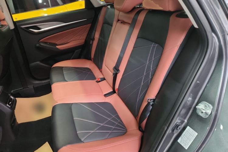 Used CHANGAN Eado 2022 PLUS Blue Whale NE 1.4T GDI DCT Flagship Edition Left Rear Seat