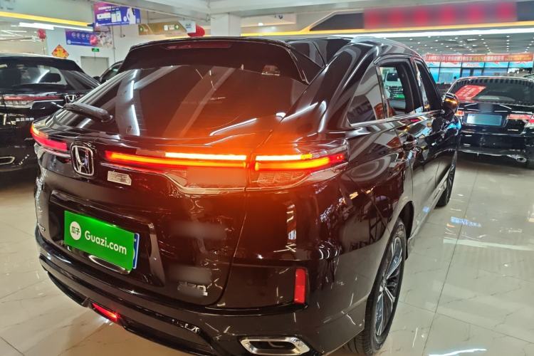 Used Honda UR-V 2020 370TURBO Four-Wheel Drive Prestige Edition
