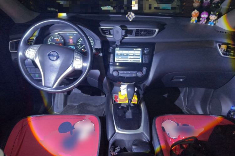 Used Nissan X-Trail 2014 2.0L CVT Smart Edition 2WD