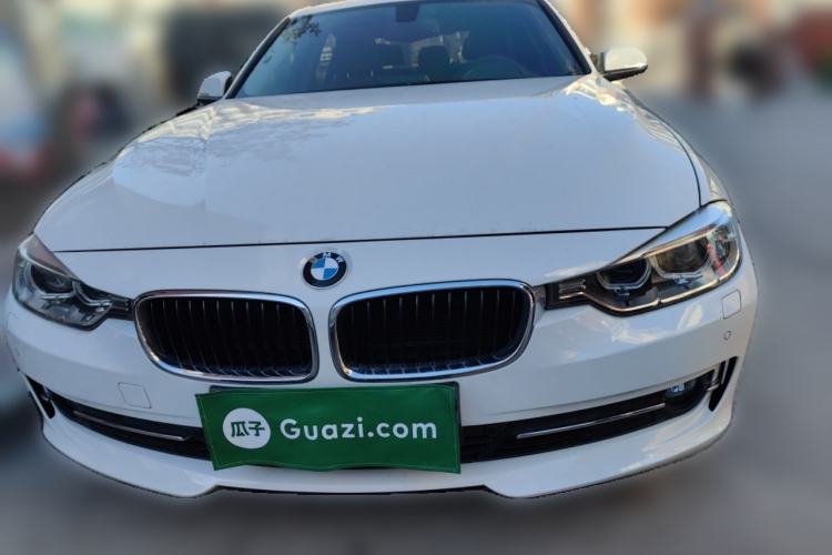 Used BMW 3 Series 2014 320Li Fashion Model