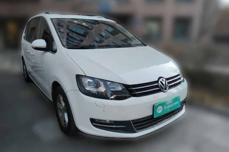 Used Volkswagen Sharan 2013 2.0 TSI Comfort Model
