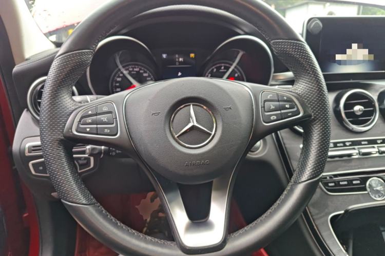 Used Mercedes-Benz C-Class 2015 Restyled C 180 L Sport Edition Steering Wheel