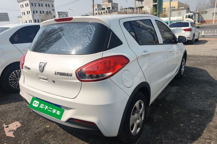Used Baojun 310 2020 1.2L Manual Comfort Edition
