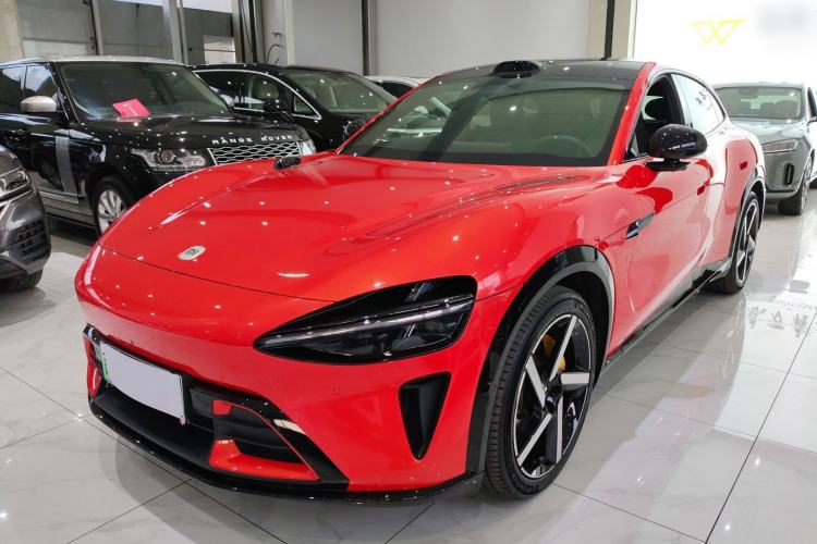 Used Xiaomi Auto YU7 2025 Ultra-Long Range High-Performance All-Wheel-Drive Max Edition