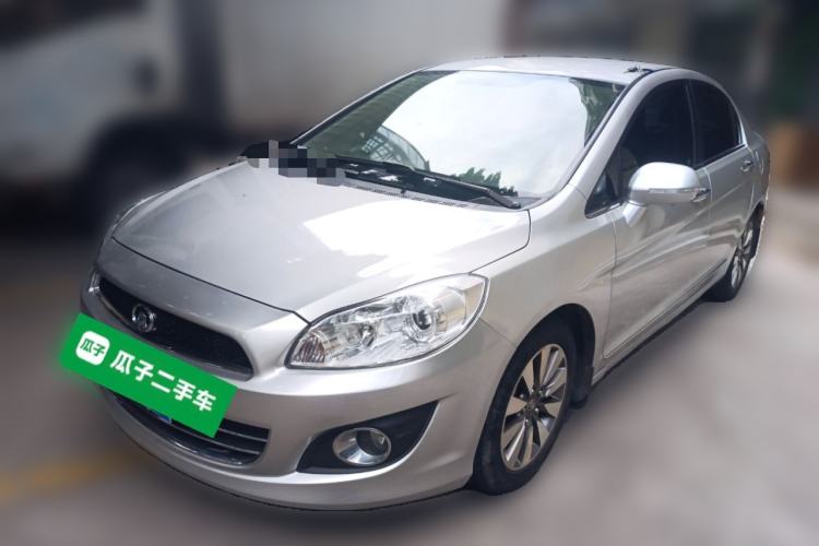 Used Great Wall C50 2013 1.5T Manual Fashion Edition