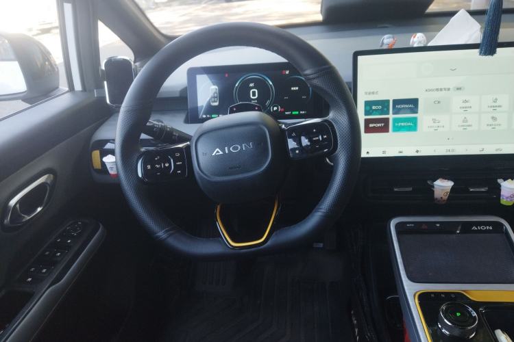 Used AION Y 2021 70 Enjoyment Tech Edition Steering Wheel