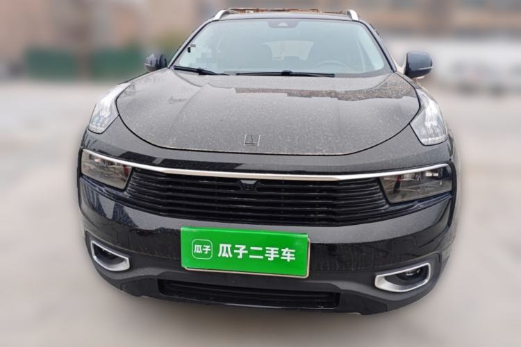 Used Lynk & Co 01 2019 2.0T Two-Wheel-Drive Pro Version China VI Standard