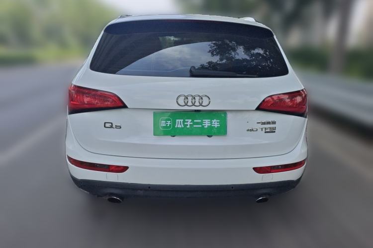Used Audi Q5 2013 40 TFSI Technology Edition
