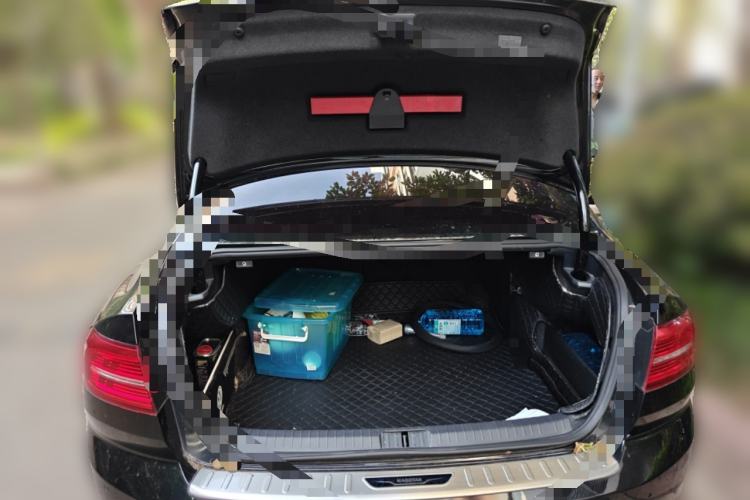 Used Volkswagen Magotan 2018 330TSI DSG Advanced Model
