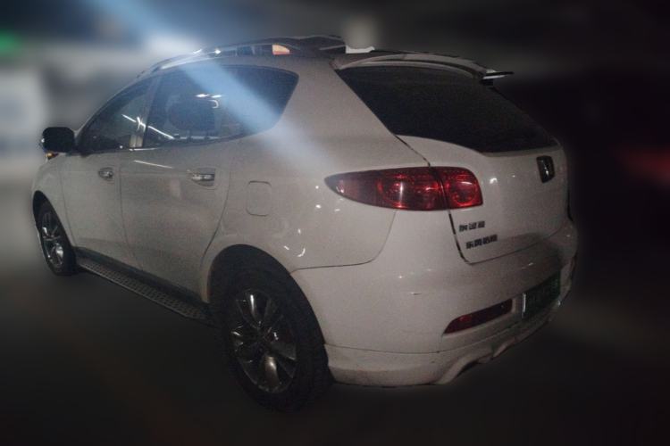 Used Luxgen Great 7 SUV 2014 Honor Collection Edition 2.2T Two-Wheel Drive Smart Model