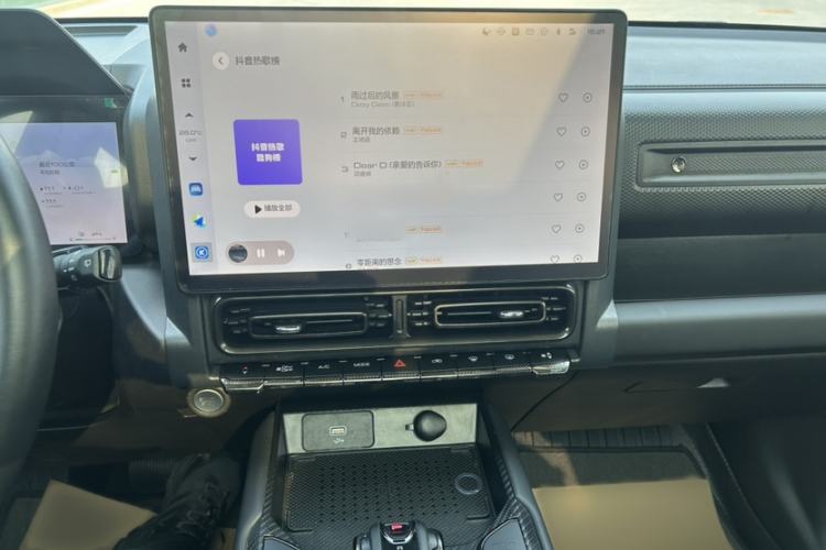 Used Haval Raptor New Energy 2024 Hi4 102 Pro