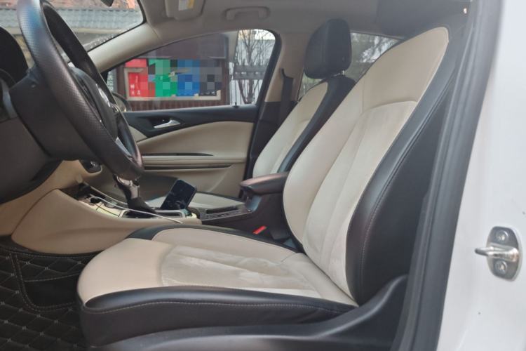 Used Buick Verano 2018 Sedan 15S Automatic Leading Model