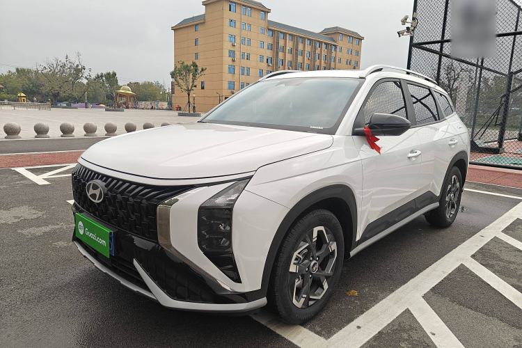 Used Hyundai ix35 2023 Musso 2.0L Deluxe Edition DLX