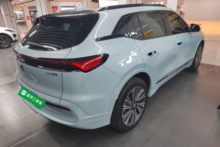 Used Buick E5 2023 Zhenxiang Standard Range Edition
