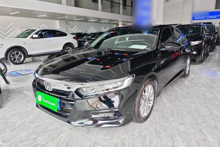 Used Honda Accord 2018 260TURBO Elite Edition China VI