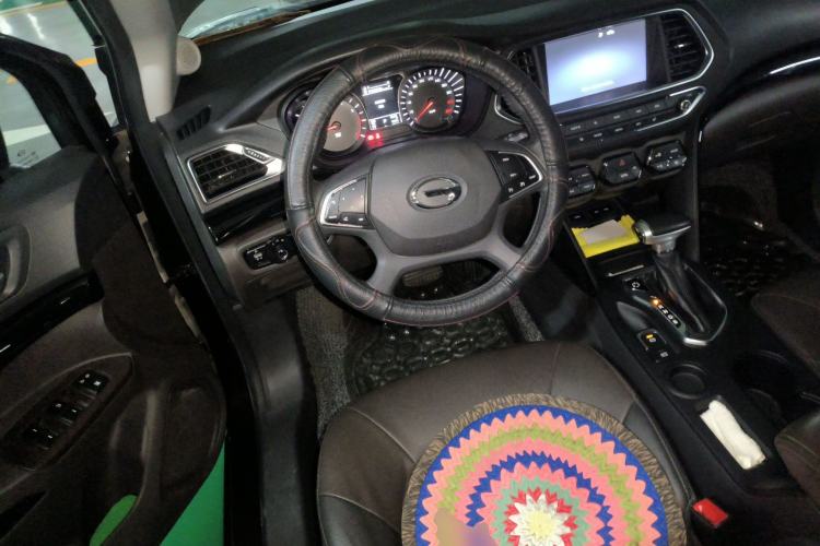 Used GAC Trumpchi GS4 2016 235T G-DCT Luxury Edition