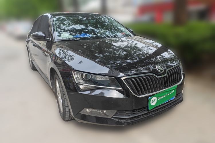 Used Skoda Superb 2016 TSI280 DSG Advanced Edition