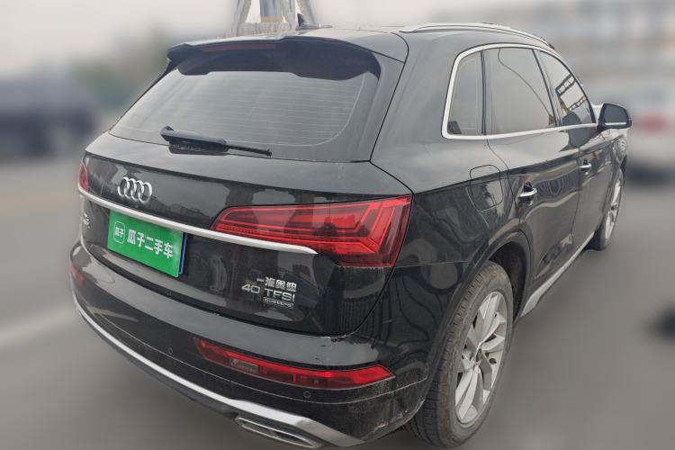 Used Audi Q5L 2022 40T Luxury Dynamic Model