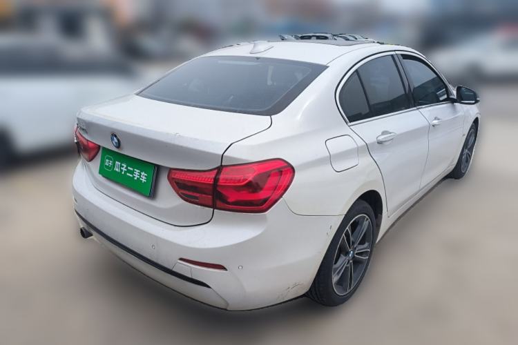 Used BMW 1 Series 2018 118i Sport Edition