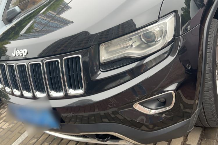 Used Jeep Grand Cherokee 2014 3.6L Elite Navigation Edition