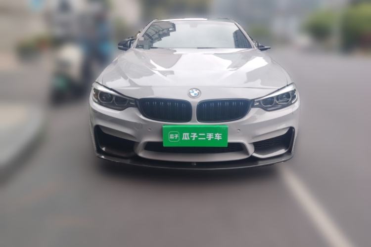 Used BMW 4 Series 2017 425i M Sport Package