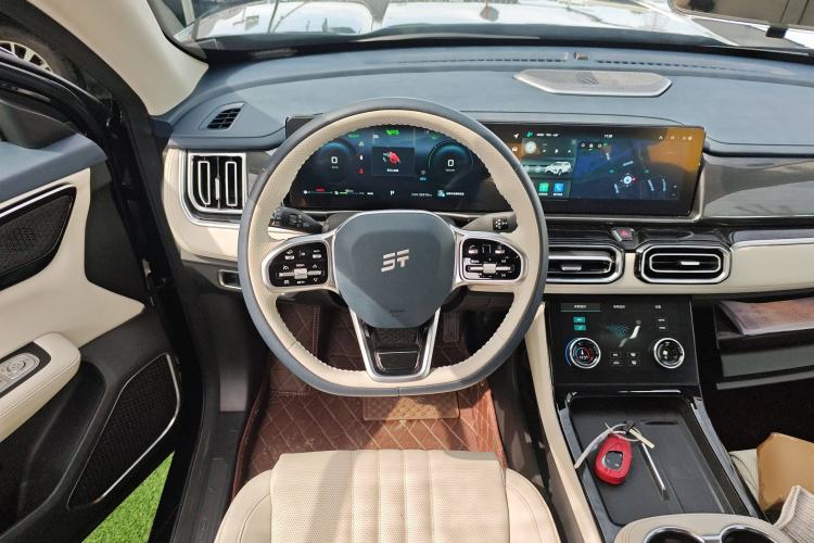 Used JETOUR Shanhai L7 2024 1.5T 120 km MAX+ 5-seater