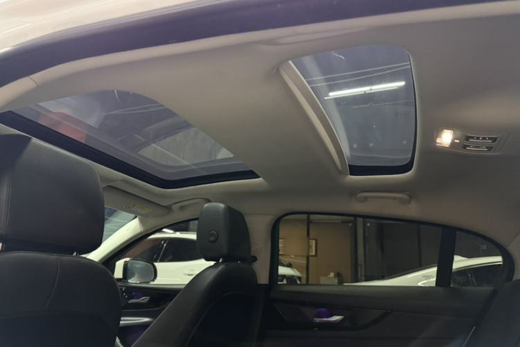 Used Jaguar XEL 2020 2.0T 200 PS S Advanced Elegance Edition
