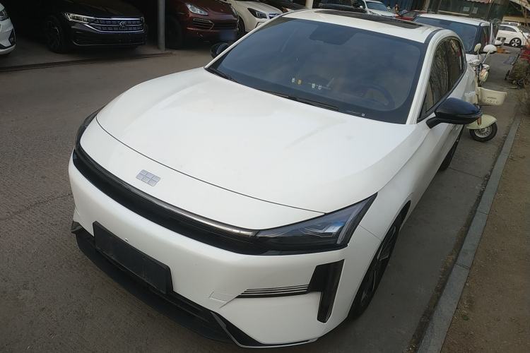 Used Geely Galaxy L6 2023 60km PLUS