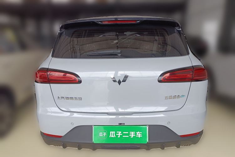 Used Wuling Bingo PLUS 2024 510 km Range 5-Seater Version
