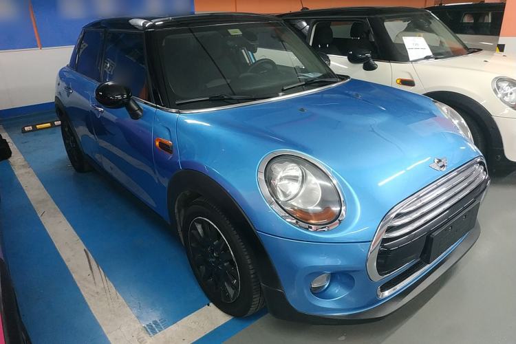 Used MINI MINI 2016 1.5T COOPER Five-Door Edition