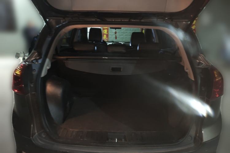 Used JAC Group Refine S3 2016 1.5L CVT Luxury Smart Version