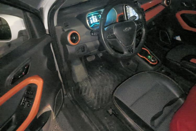 Used Chery Little Ant 2019 4-Seater Smart Edition 30.6 kWh Driver Seat