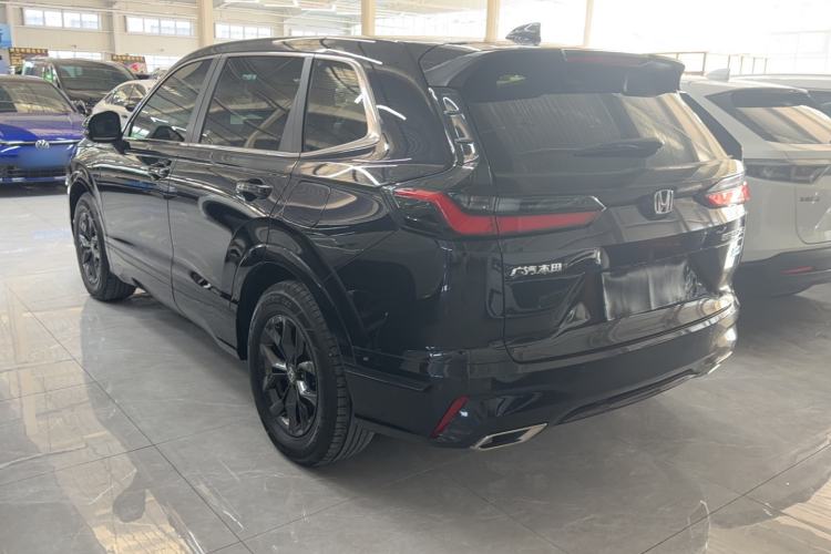 Used Honda Breeze 2023 240TURBO Two-Wheel-Drive Luxury Edition 5 Seats
