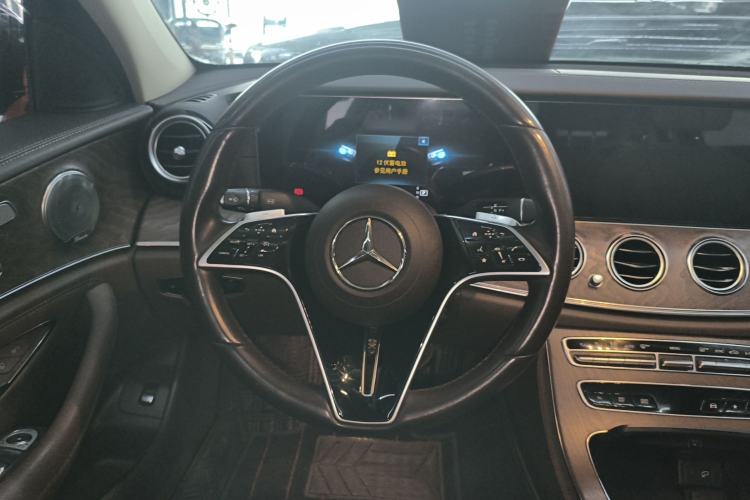 Used Mercedes-Benz E-Class 2022 E 260 L