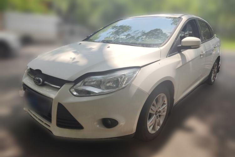 Used Ford Focus 2012 Sedan 1.6L Automatic Comfort Model