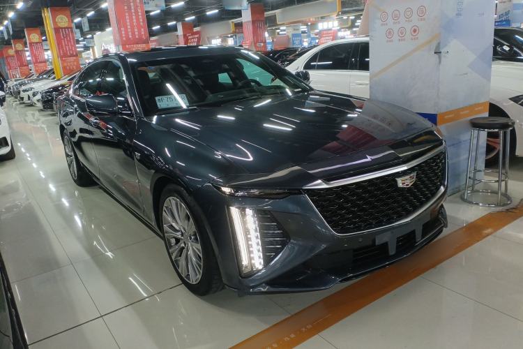 Used Cadillac CT6 2023 28T Platinum Edition
