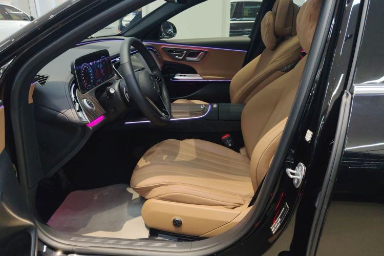 Used Mercedes-Benz E-Class 2025 E 300 L Stylish Model