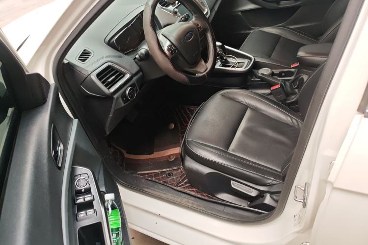 Used Ford Escort 2017 Happiness Edition 1.5L Automatic Fashion Version
