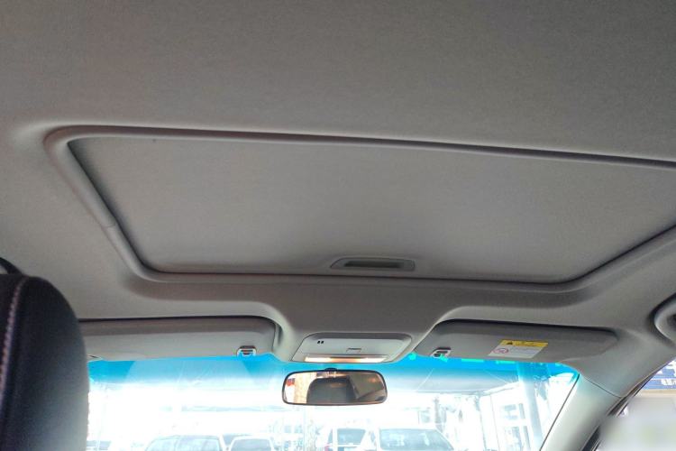 Used Buick GT 2021 Revised Version Flagship 1.5L Automatic Elite Edition Headliner