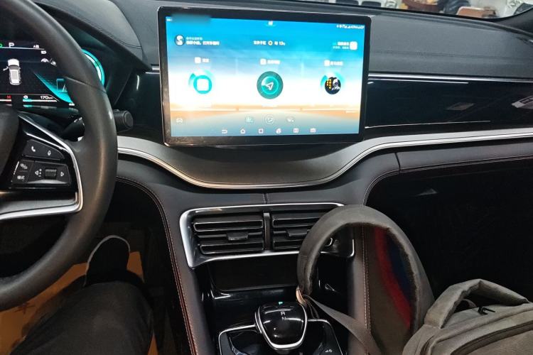 Used BYD Song PLUS 2020 1.5T Automatic Flagship Edition
