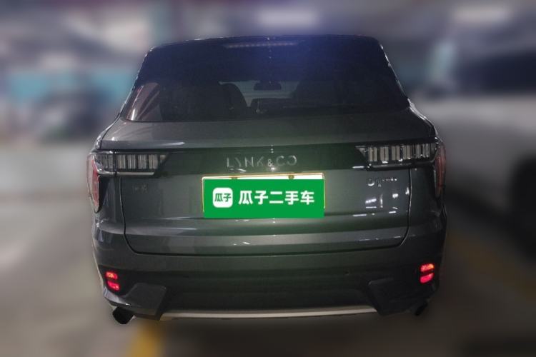 Used Lynk & Co 01 EM-P 2018 1.5T PHEV Jing Guo V